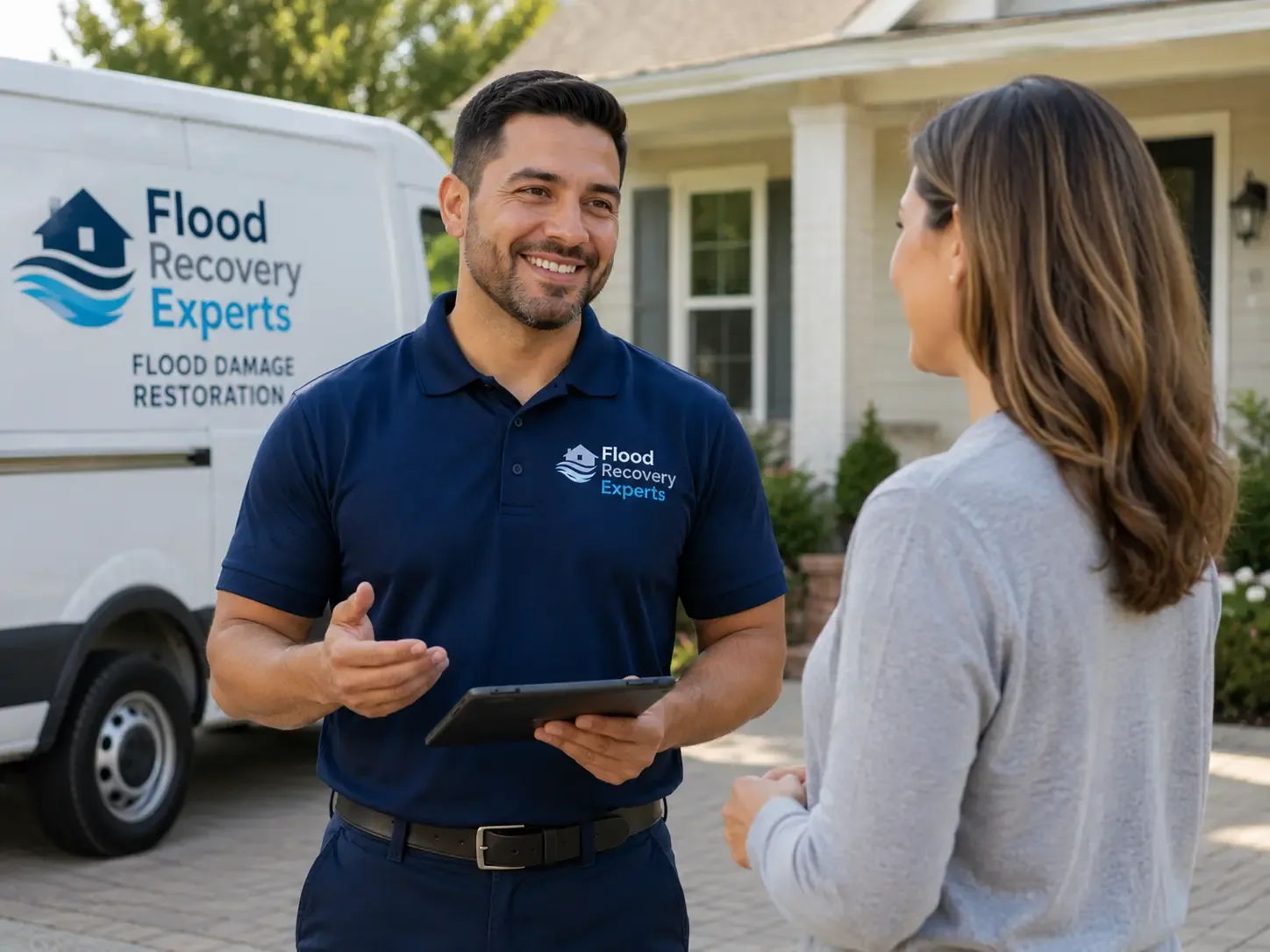 Flood Damage Cleanup Java, VA FAQs